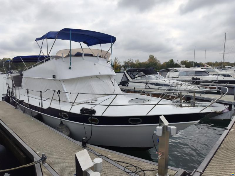 Vrijbuiter Trawler 1260 FB