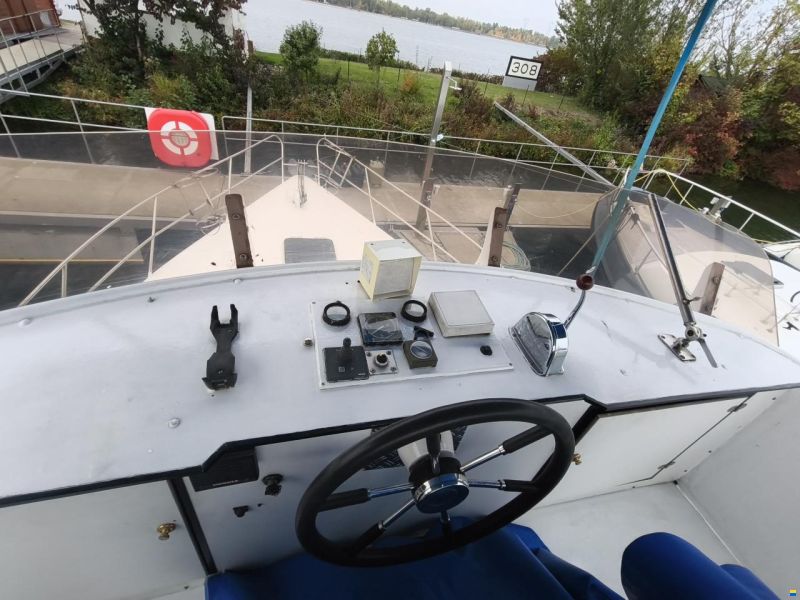 Vrijbuiter Trawler 1260 FB
