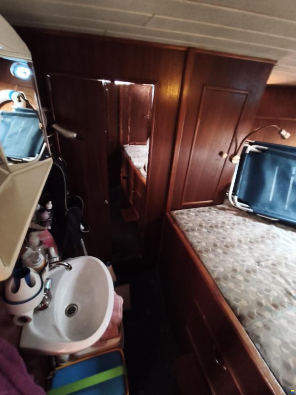 Vrijbuiter Trawler 1260 FB