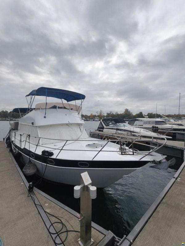Vrijbuiter Trawler 1260 FB