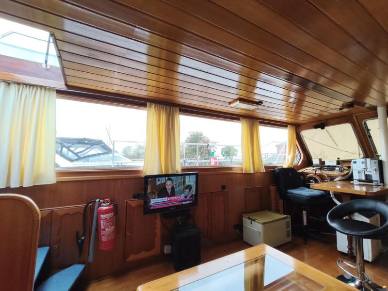 Vrijbuiter Trawler 1260 FB