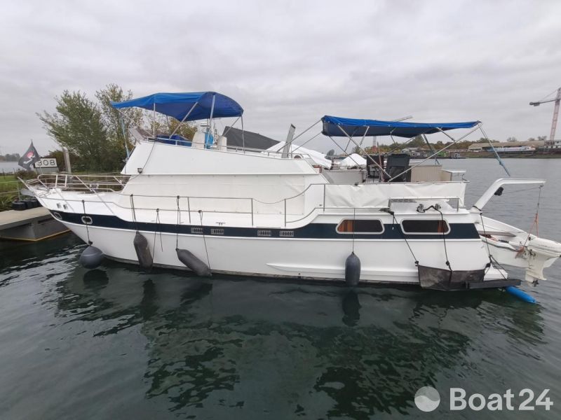 Vrijbuiter Trawler 1260 FB