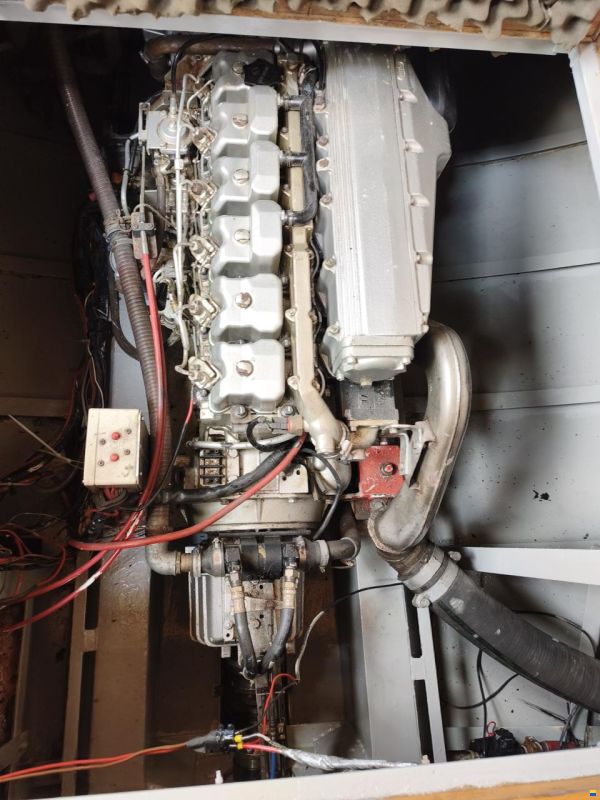 Vrijbuiter Trawler 1260 FB
