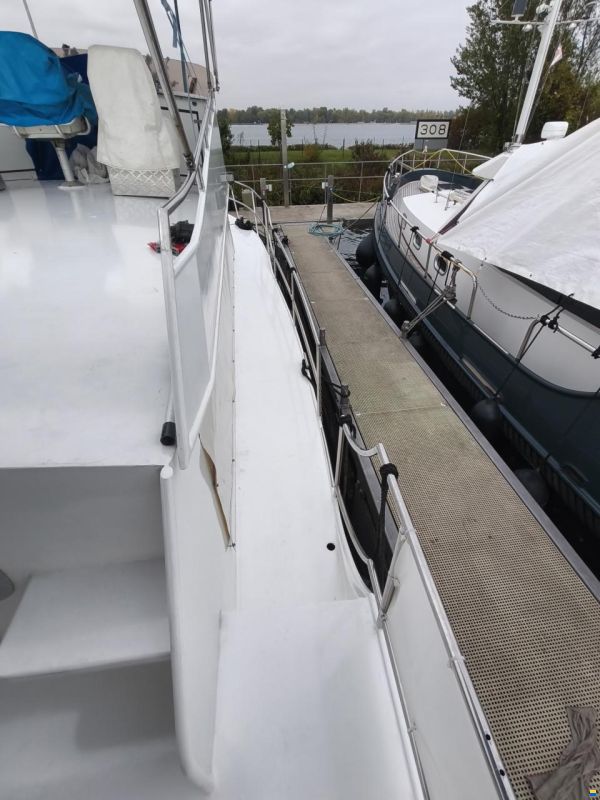 Vrijbuiter Trawler 1260 FB