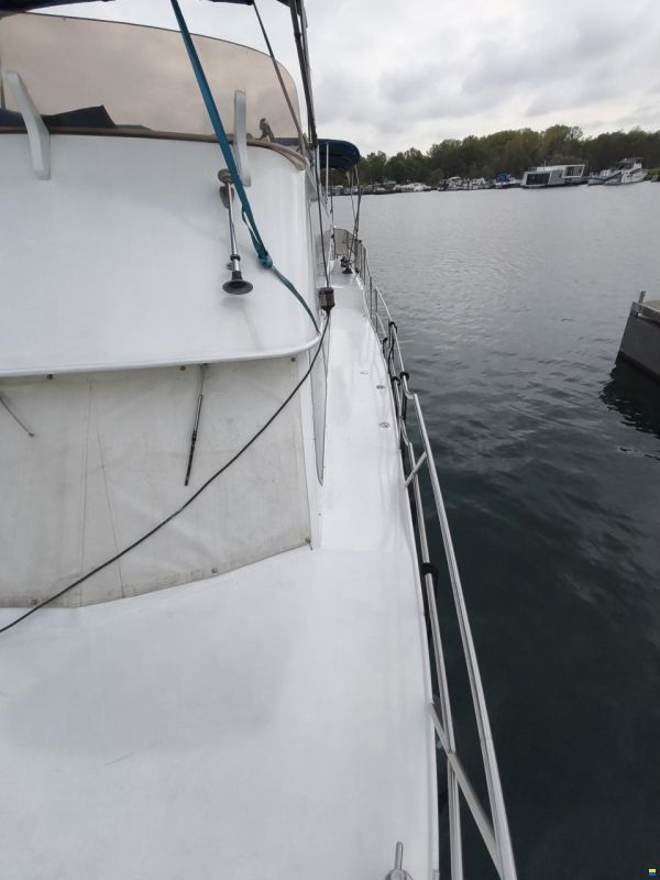 Vrijbuiter Trawler 1260 FB