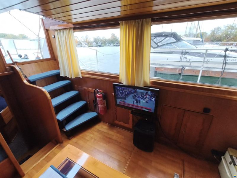 Vrijbuiter Trawler 1260 FB