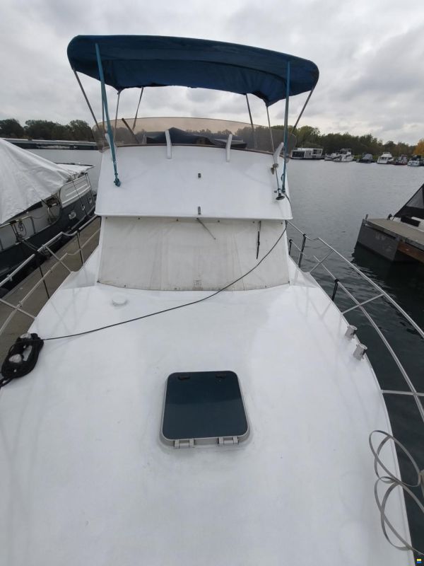 Vrijbuiter Trawler 1260 FB