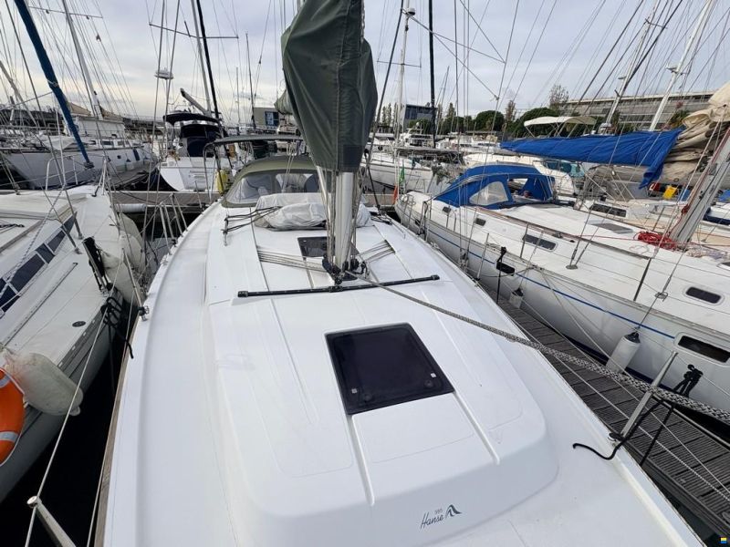 Hanse 385