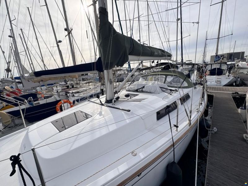 Hanse 385
