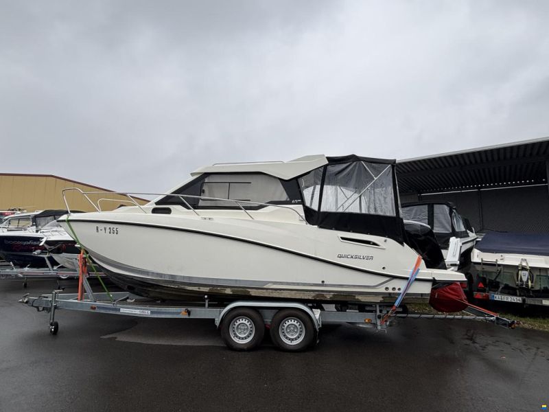 Quicksilver Activ 675 Weekend