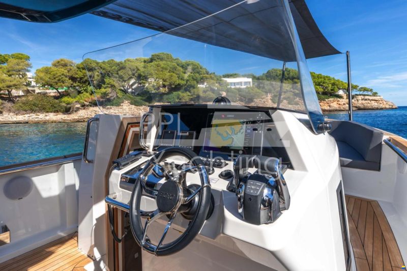 Fjord 38 Xpress