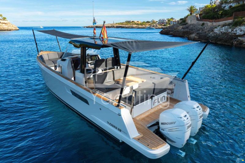 Fjord 38 Xpress