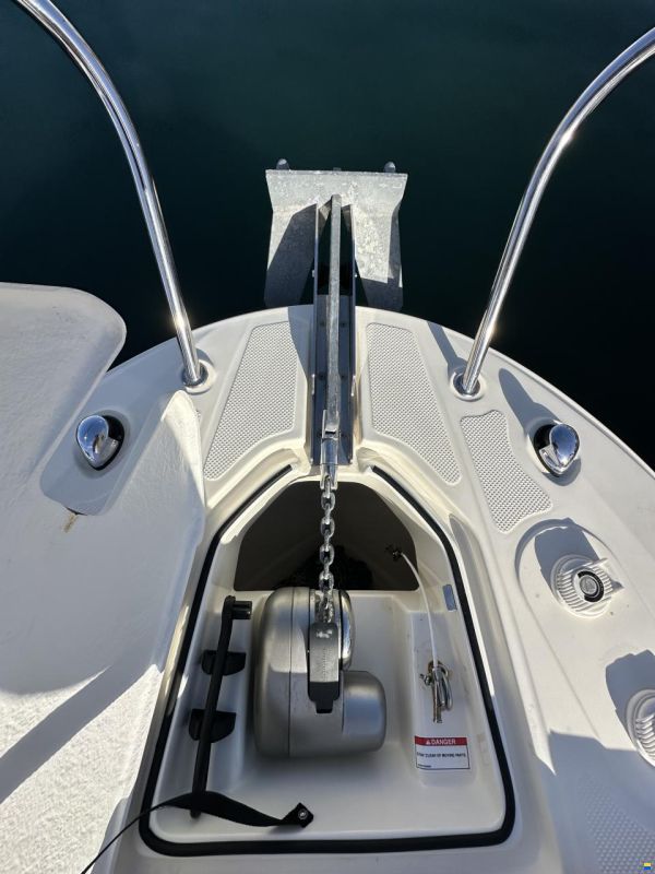 Bayliner 742R Cuddy