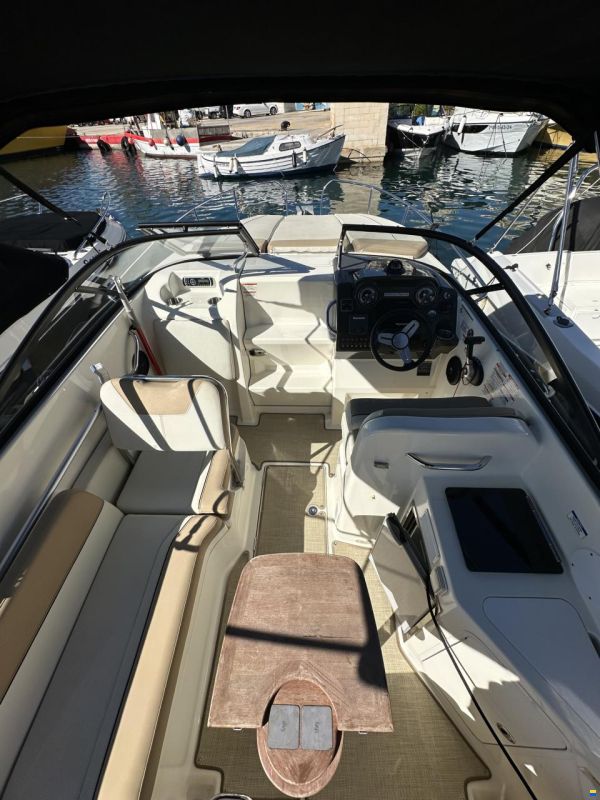 Bayliner 742R Cuddy