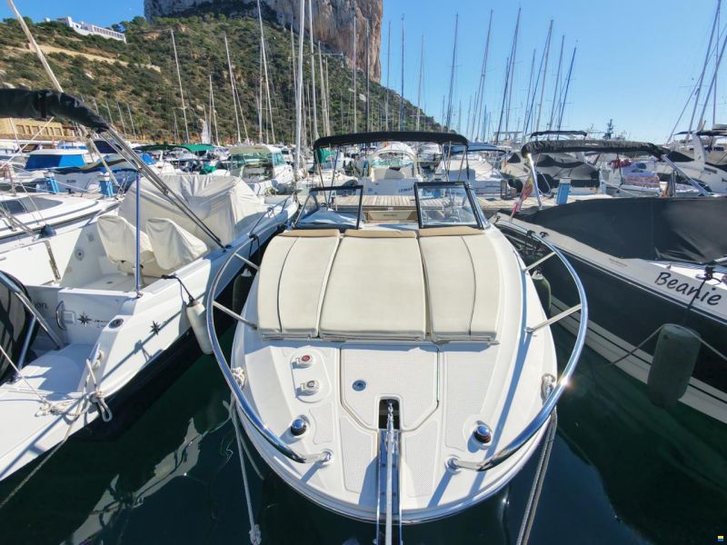 Bayliner 742R Cuddy