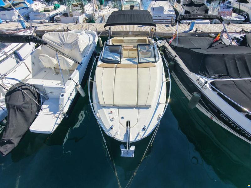 Bayliner 742R Cuddy