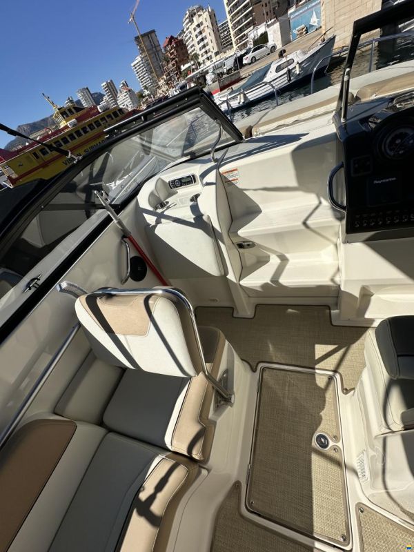Bayliner 742R Cuddy