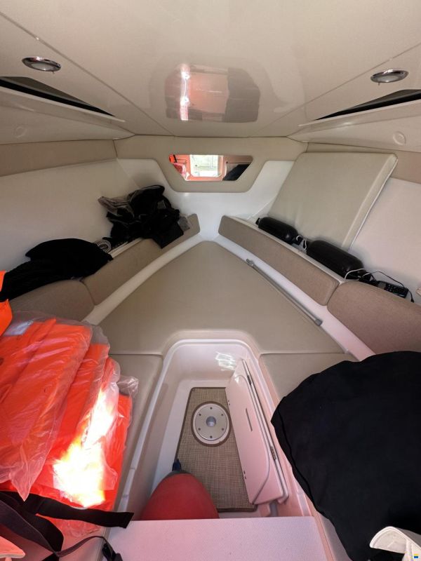 Bayliner 742R Cuddy