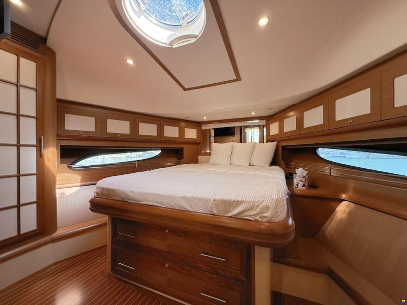 Mochi Craft Dolphin 64 Sun Top