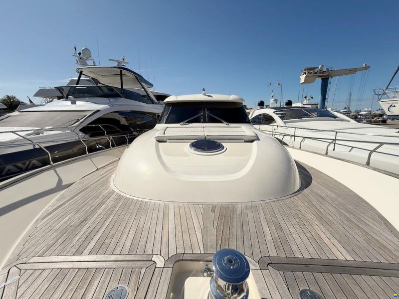 Mochi Craft Dolphin 64 Sun Top
