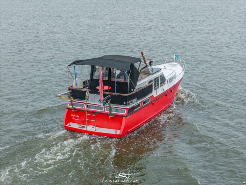 Valkkruiser 12.30 AK Cabrio