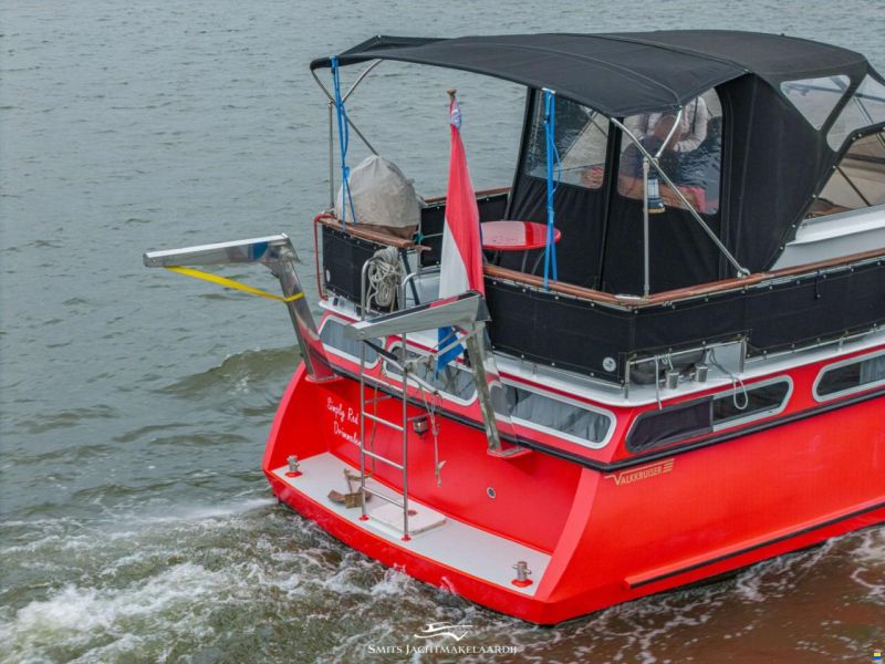 Valkkruiser 12.30 AK Cabrio