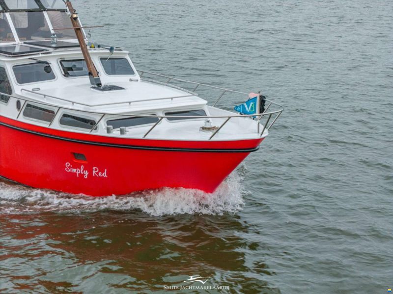 Valkkruiser 12.30 AK Cabrio