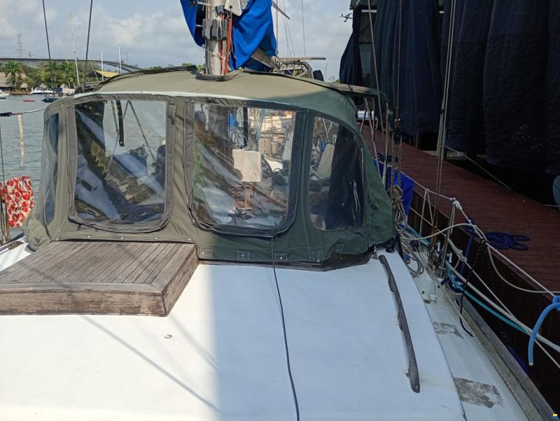 De Biot Schooner 52 Ketch
