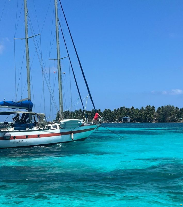 De Biot Schooner 52 Ketch