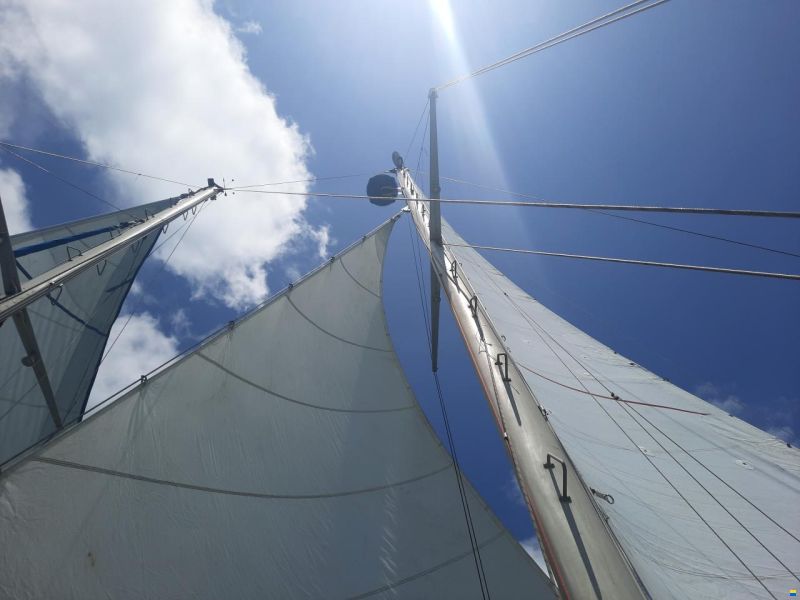 De Biot Schooner 52 Ketch