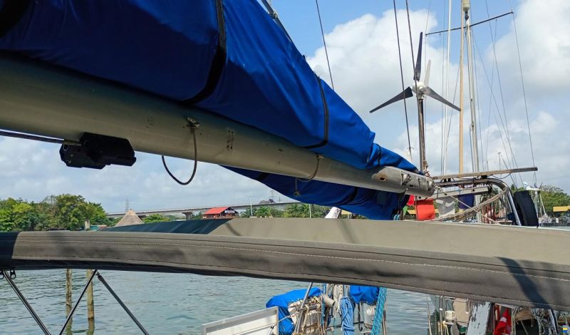 De Biot Schooner 52 Ketch