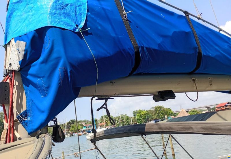 De Biot Schooner 52 Ketch
