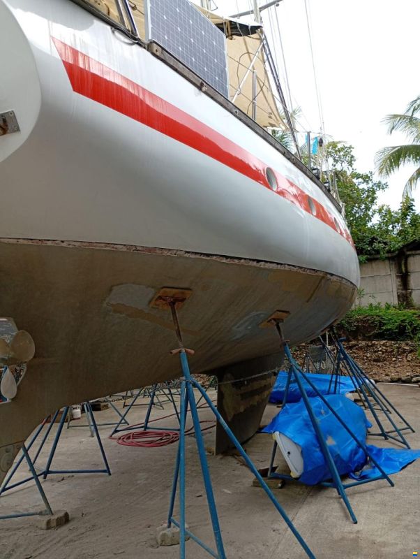 De Biot Schooner 52 Ketch