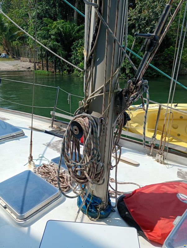 De Biot Schooner 52 Ketch