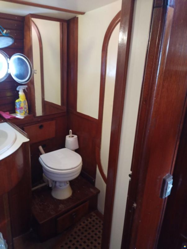 De Biot Schooner 52 Ketch