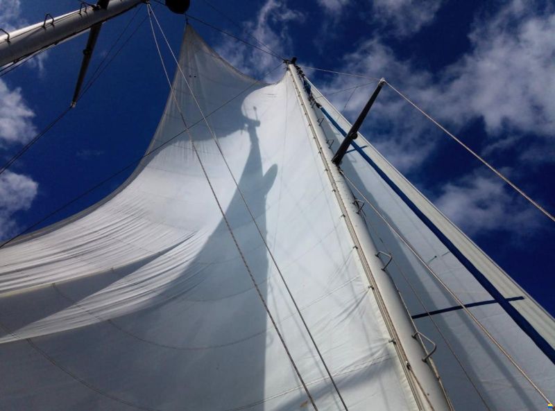 De Biot Schooner 52 Ketch