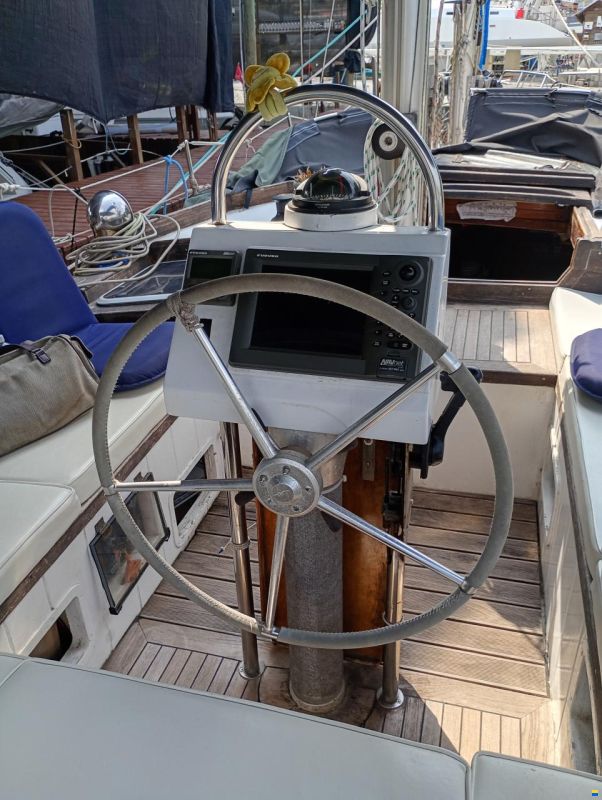 De Biot Schooner 52 Ketch