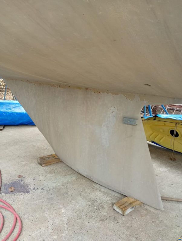 De Biot Schooner 52 Ketch