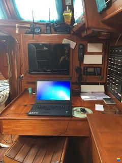 De Biot Schooner 52 Ketch