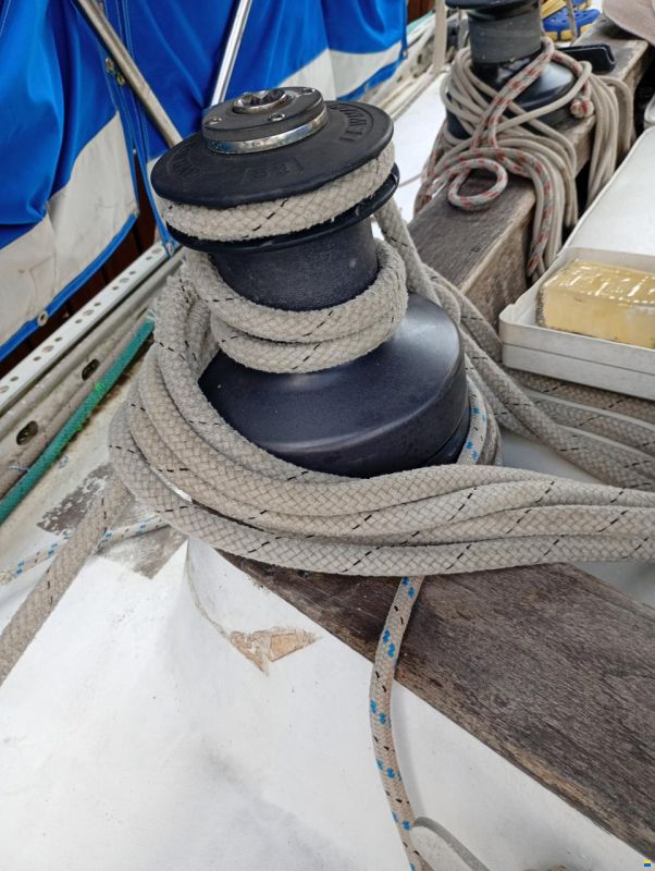 De Biot Schooner 52 Ketch
