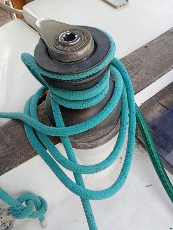 De Biot Schooner 52 Ketch
