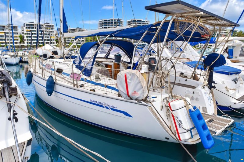 Bavaria 38 CRUISER