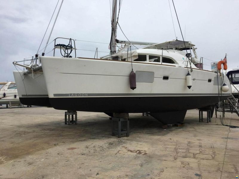Lagoon 380 S2