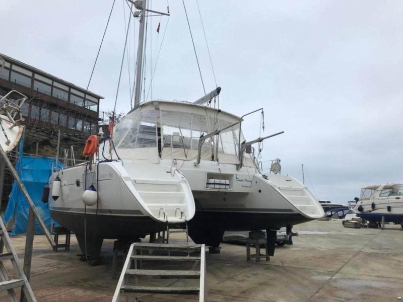 Lagoon 380 S2