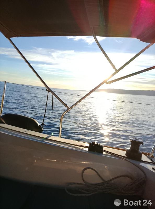 Jeanneau Sun Odyssey 349
