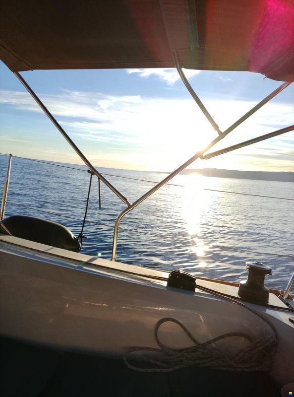 Jeanneau Sun Odyssey 349