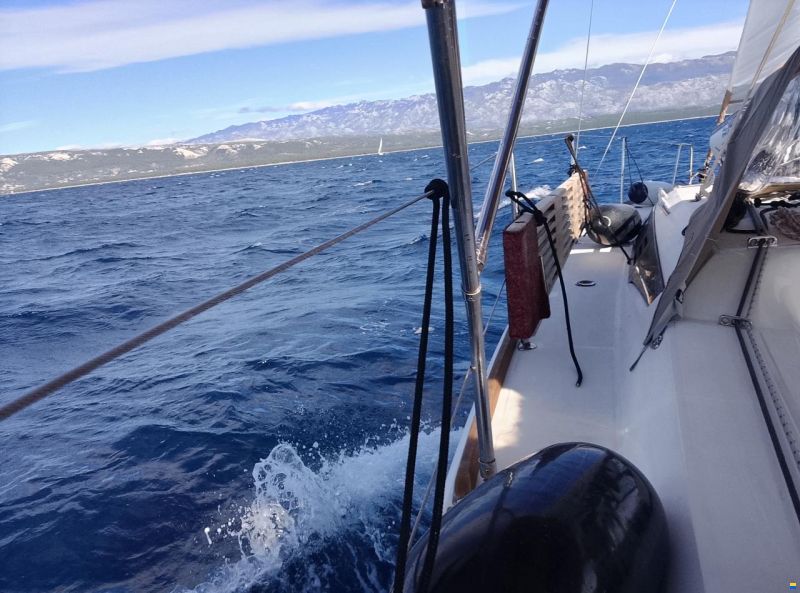 Jeanneau Sun Odyssey 349