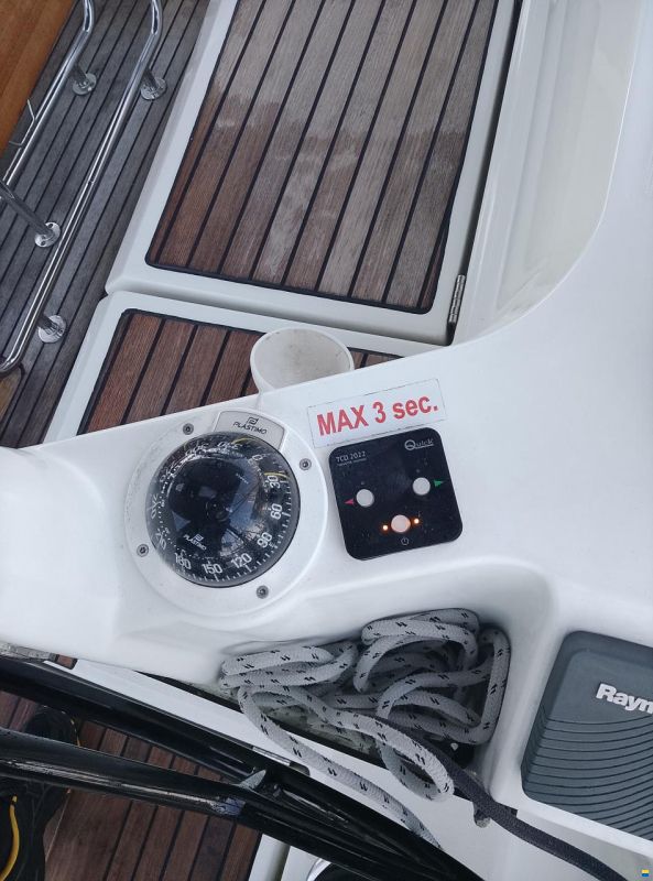 Jeanneau Sun Odyssey 349