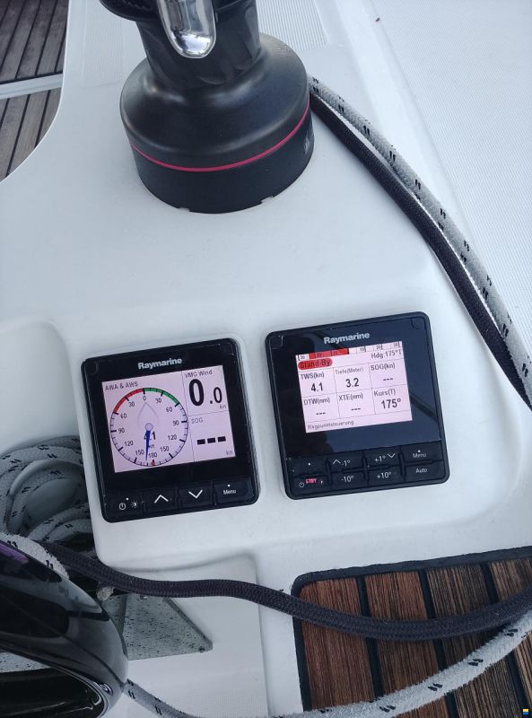 Jeanneau Sun Odyssey 349