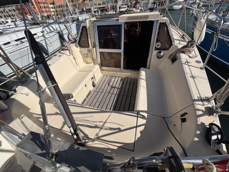 Jeanneau Espace 1000